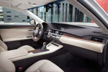 2015 Lexus ES 200 (150 bg) Automatic 4
