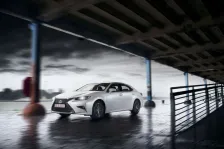 2015 Lexus ES 250 (184 bg) Automatic 4