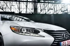 2015 Lexus ES 250 (184 bg) Automatic 6