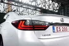 2015 Lexus ES 250 (184 bg) Automatic 8