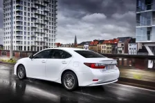 2015 Lexus ES 350 V6 (249 bg) Automatic 2