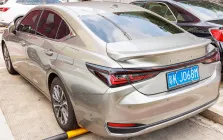 2024 Lexus ES 300h (218 bg) Hybrid E-CVT 2