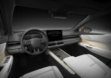 2025 Lexus ES 500e (343 bg) DIRECT4 eAxle 7