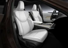 2025 Lexus ES 500e (343 bg) DIRECT4 eAxle 8