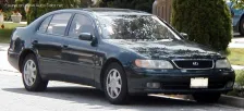 1993 Lexus GS 300 (212 bg) Automatic 1