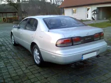 Lexus 300 (212 bg) Automatic (1993)
