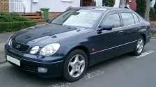 Lexus 400 V8 (300 bg) Automatic (1997)