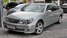 2000 Lexus GS 300 (220 bg) Automatic 5