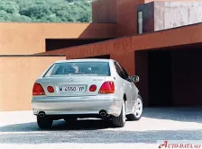 2000 Lexus GS 300 (220 bg) Automatic 7