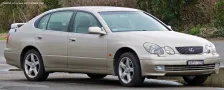 2000 Lexus GS 430 V8 (300 bg) Automatic 3