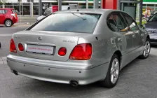 2000 Lexus GS 430 V8 (300 bg) Automatic 6