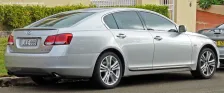 Lexus 300 V6 (245 bg) AWD Automatic (2005)