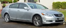 2005 Lexus GS 350 V6 (307 bg) AWD Automatic 1