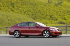 2008 Lexus GS 300 V6 (249 bg) Automatic 3