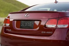 2008 Lexus GS 350 V6 (307 bg) Automatic 5