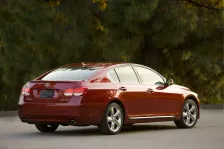 Lexus 350 V6 (307 bg) AWD Automatic (2008)