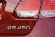 2008 Lexus GS 460 V8 (347 bg) Automatic 6