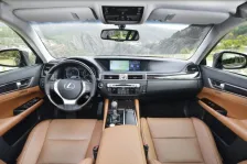 Lexus 350 (306 bg) Automatic (2012)