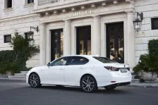 2015 Lexus GS 300h (223 bg) Hybrid e-CVT 7