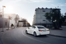 2015 Lexus GS 350 V6 (311 bg) Automatic 8