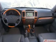 Lexus 470 V8 (270 bg) AWD Automatic (2002)
