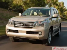 2009 Lexus GX 460 V8 (301 bg) AWD Automatic 4