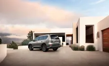 2019 Lexus GX 460 V8 (301 bg) 4WD ECT 5