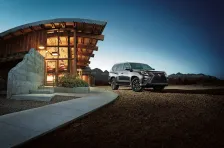 2019 Lexus GX 460 V8 (301 bg) 4WD ECT 8