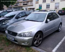 1999 Lexus IS 200 (155 bg) Automatic 4