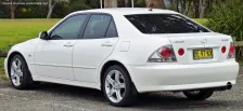 1999 Lexus IS 200 (155 bg) 2