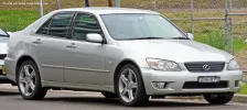 1999 Lexus IS 300 (210 bg) 1