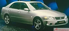 1999 Lexus IS 300 (214 bg) 8
