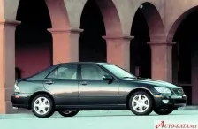 1999 Lexus IS 300 (218 bg) 7