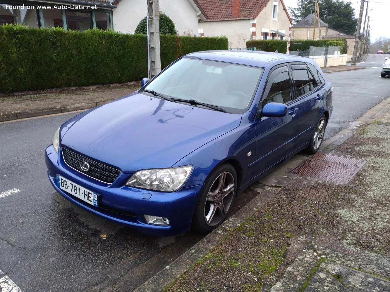 Lexus IS IS I Sportcross