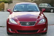 2005 Lexus IS 220d (177 bg) 8