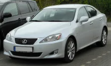 Lexus 250 V6 (208 bg) (2005)