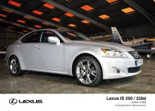 2008 Lexus IS 250 V6 (204 bg) AWD ECT-i 6
