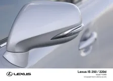 2008 Lexus IS 250 V6 (204 bg) AWD ECT-i 7