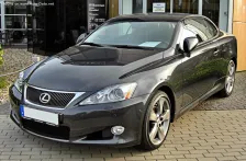 2008 Lexus IS 250C AWD (208 bg) 3