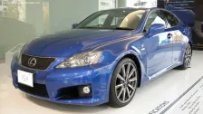 Lexus 5.0 V8 (423 bg) (2008)