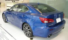 2008 Lexus IS 5.0 V8 (423 bg) 2