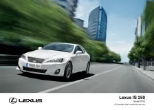 2010 Lexus IS 250 V6 (204 bg) AWD ECT-i 5