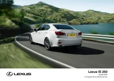 2010 Lexus IS 250 V6 (204 bg) 5