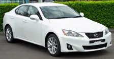 Lexus 250 V6 (208 bg) ECT-i (2010)