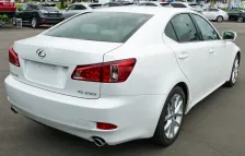2010 Lexus IS 350 V6 (306 bg) ECT-i 8