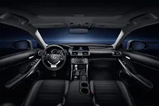 2013 Lexus IS 250 (208 bg) Automatic 4