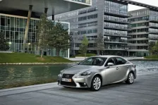 2013 Lexus IS 350 V6 (306 bg) Direct Shift 1