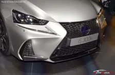 2016 Lexus IS 300 V6 (255 bg) AWD ECT 2