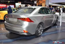 2016 Lexus IS 300 V6 (255 bg) AWD ECT 5