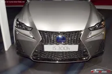 2016 Lexus IS 350 V6 (306 bg) Direct Shift 4